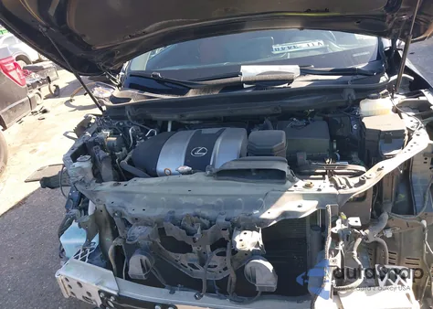 2020 Lexus Rx 350 F Sport Performance z USA, uszkodzony, nr VIN 2T2YZMDA1LC239436